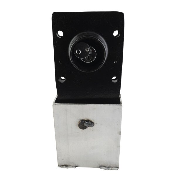 Slam Lock with Steel Boot